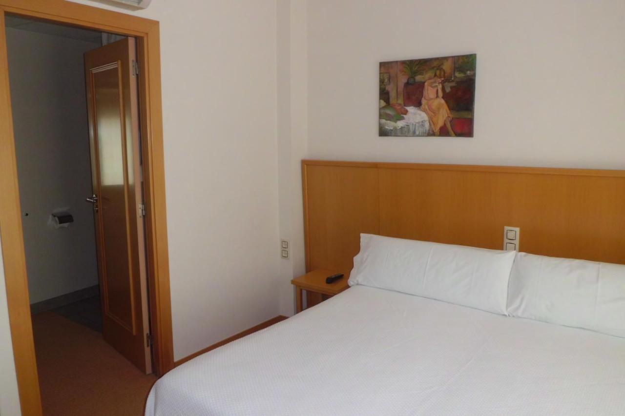 Hostal Palouet de Segarra Extérieur photo