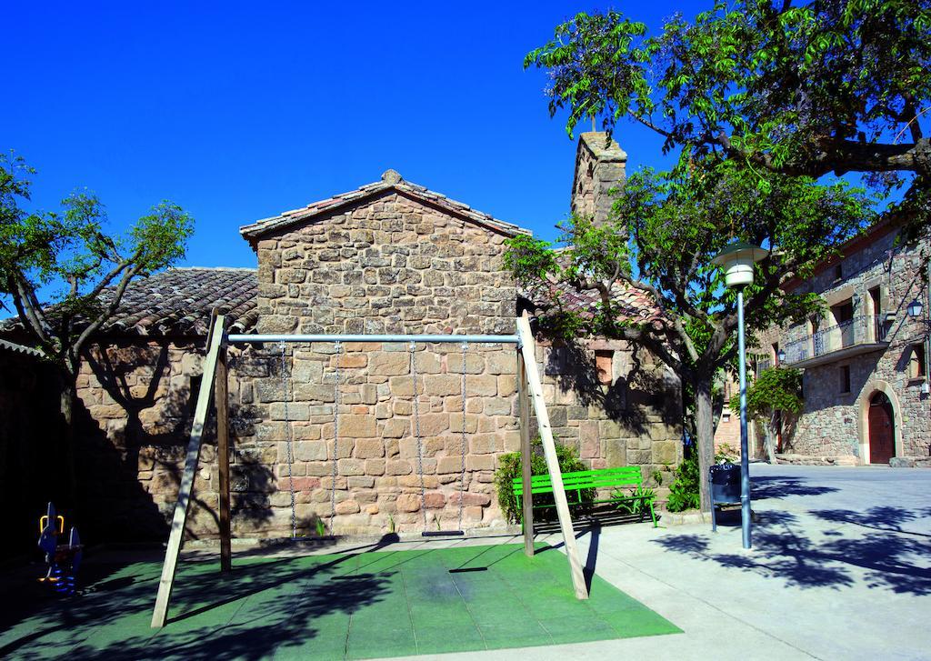 Hostal Palouet de Segarra Extérieur photo
