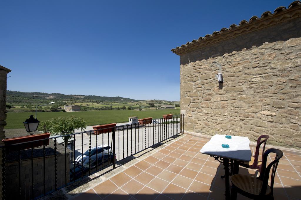Hostal Palouet de Segarra Extérieur photo