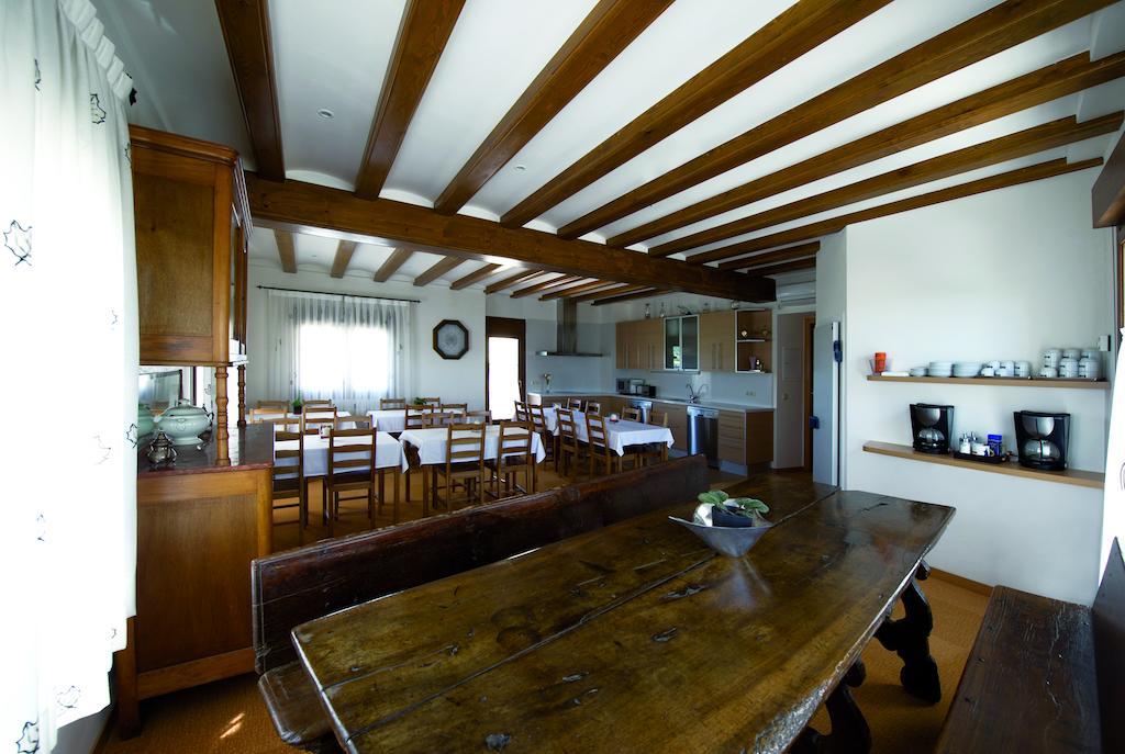 Hostal Palouet de Segarra Extérieur photo