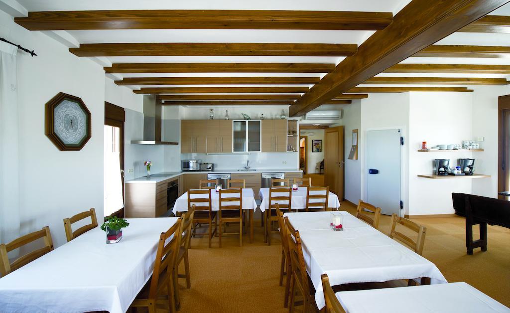 Hostal Palouet de Segarra Extérieur photo
