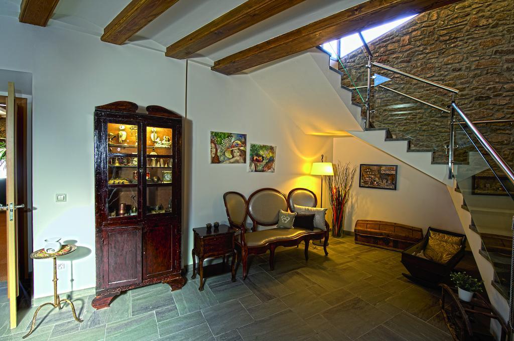 Hostal Palouet de Segarra Extérieur photo