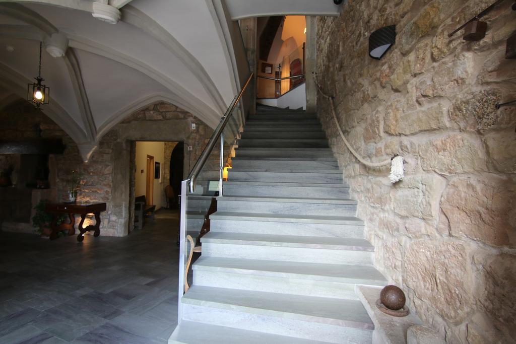 Hostal Palouet de Segarra Extérieur photo