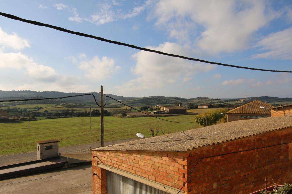 Hostal Palouet de Segarra Extérieur photo