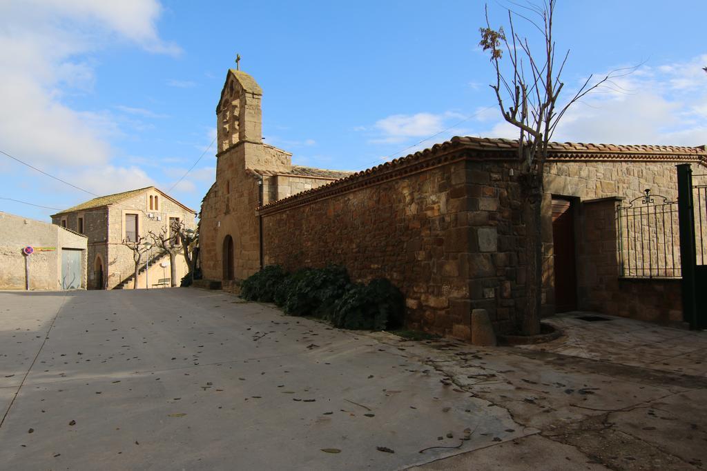 Hostal Palouet de Segarra Extérieur photo
