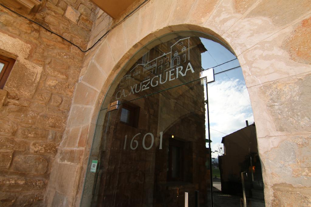 Hostal Palouet de Segarra Extérieur photo