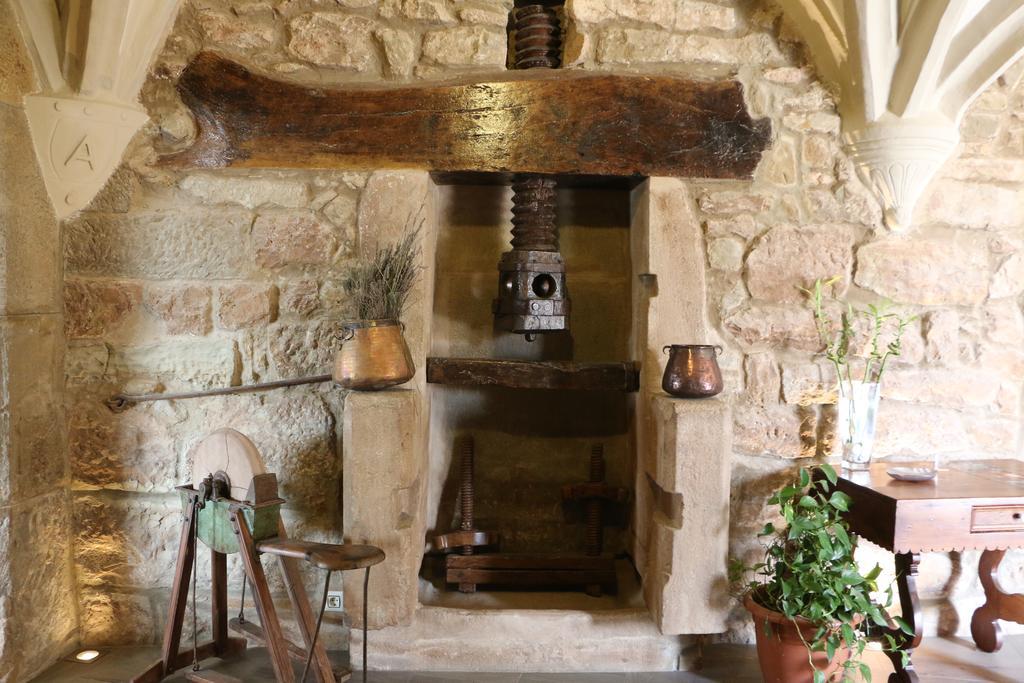 Hostal Palouet de Segarra Extérieur photo